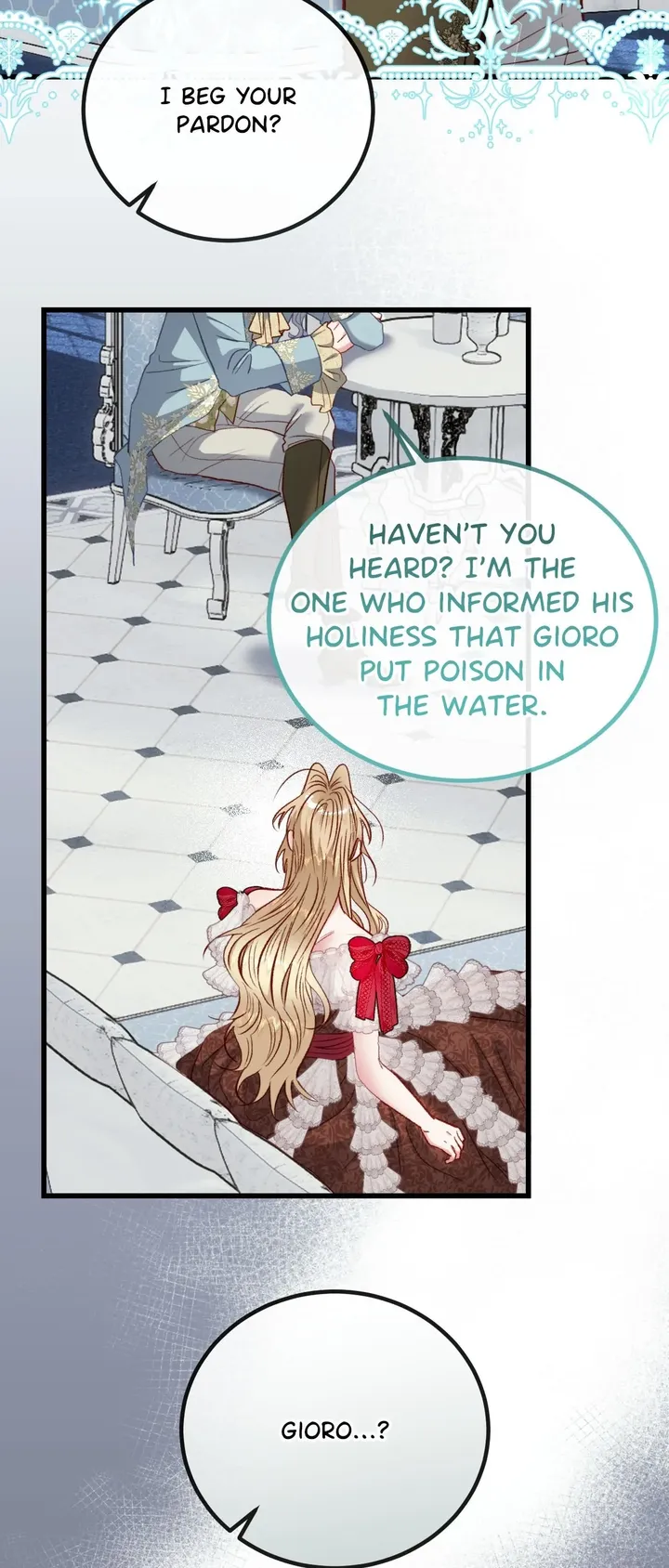 Trapped in a Ruined Reverse Harem Game Chapter 28 302 44 result