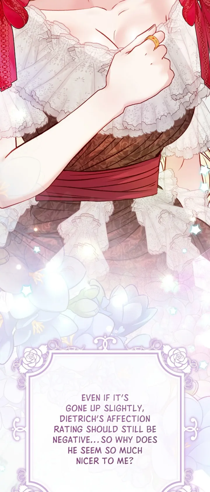 Trapped in a Ruined Reverse Harem Game Chapter 28 313 55 result