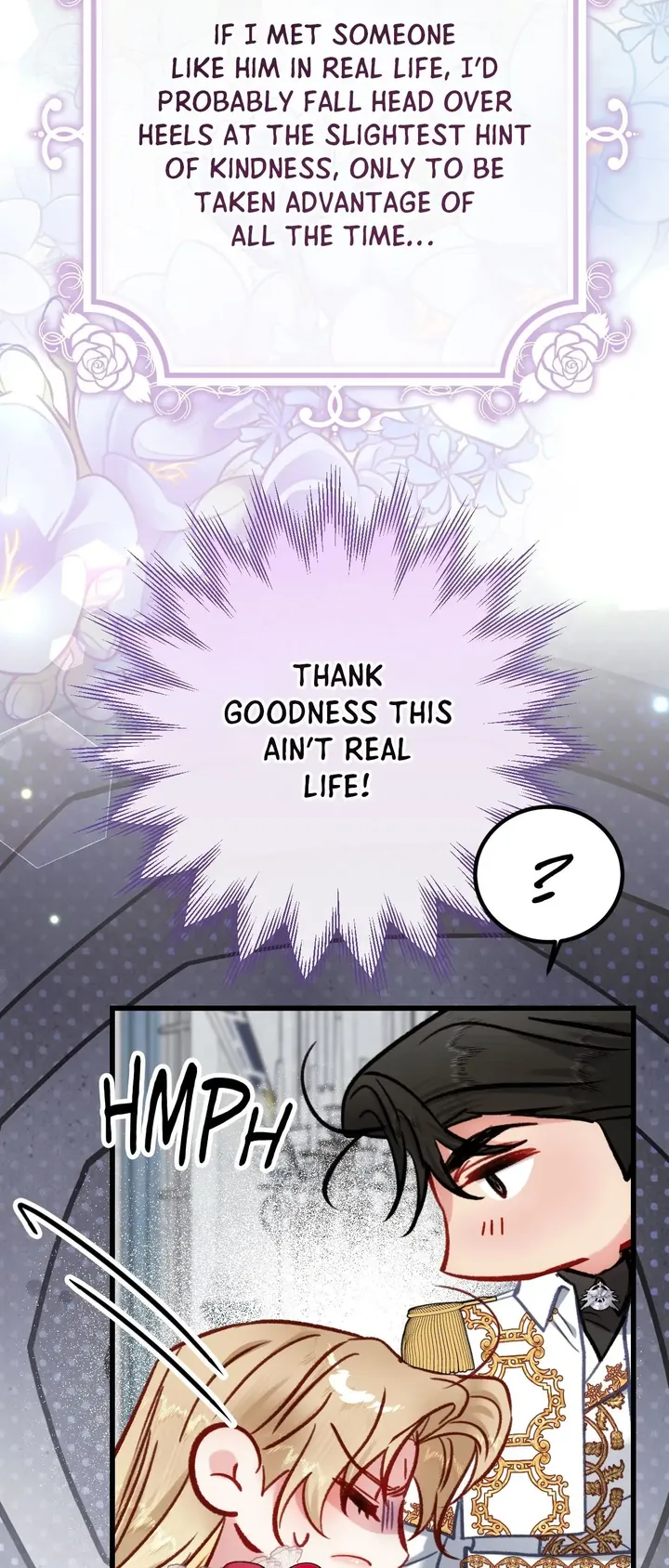 Trapped in a Ruined Reverse Harem Game Chapter 28 315 57 result