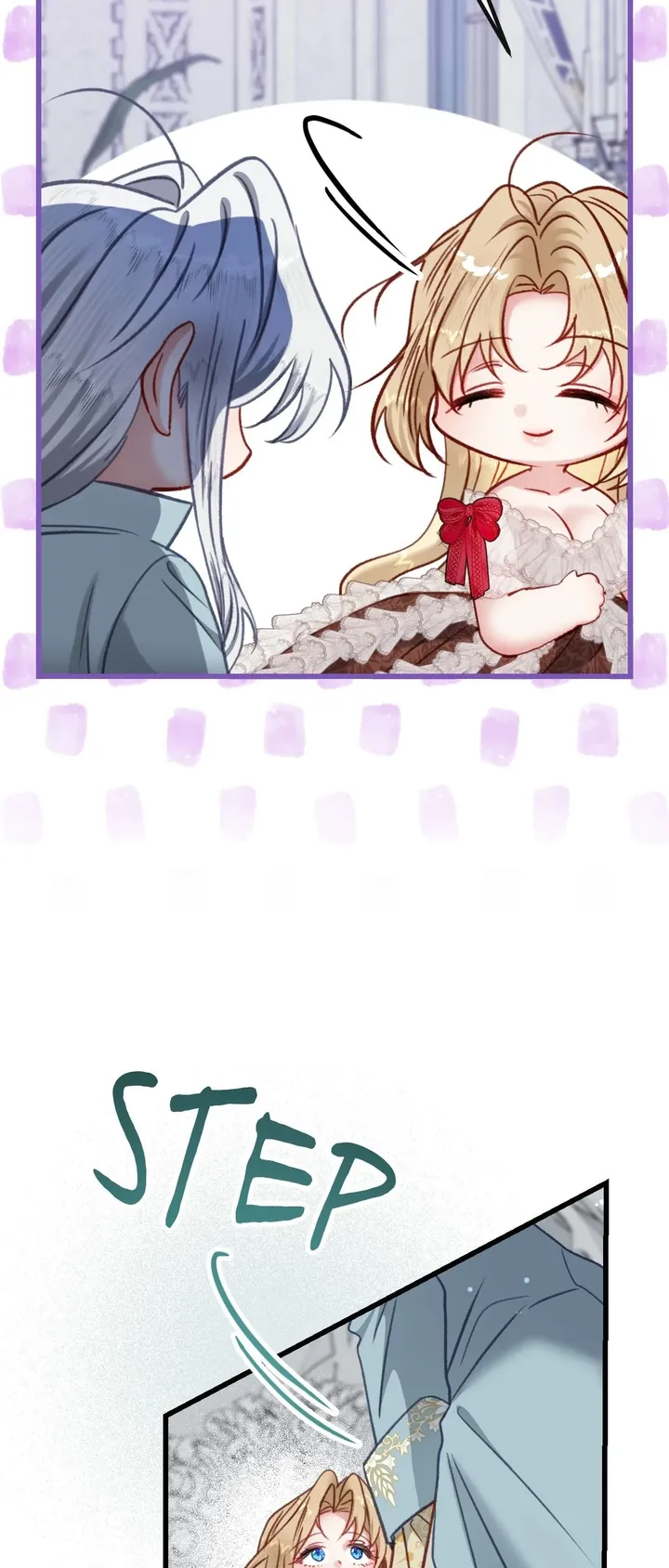 Trapped in a Ruined Reverse Harem Game Chapter 28 317 59 result