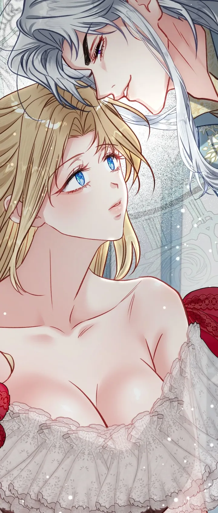 Trapped in a Ruined Reverse Harem Game Chapter 28 319 61 result