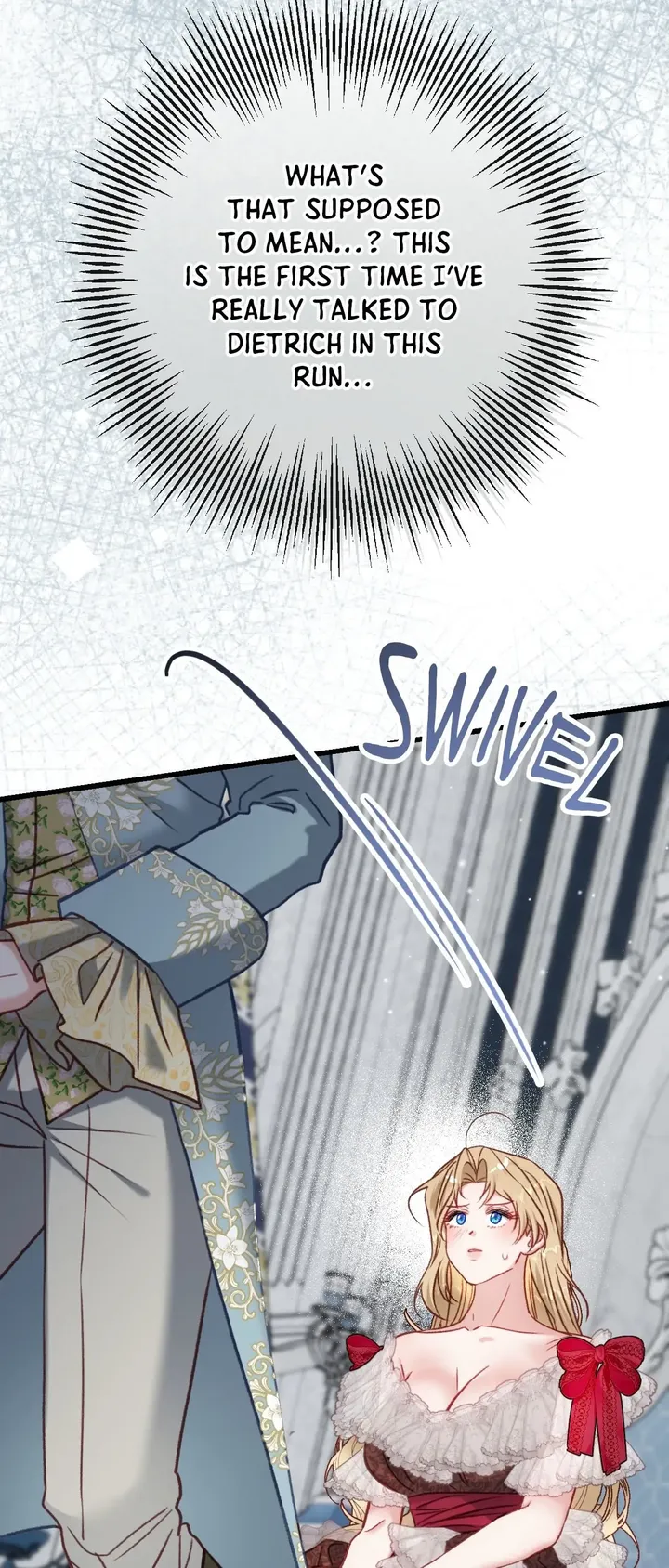 Trapped in a Ruined Reverse Harem Game Chapter 28 321 63 result