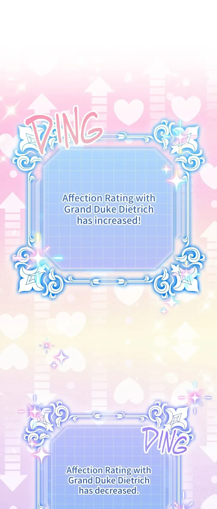 Trapped in a Ruined Reverse Harem Game Chapter 29 244 01 result
