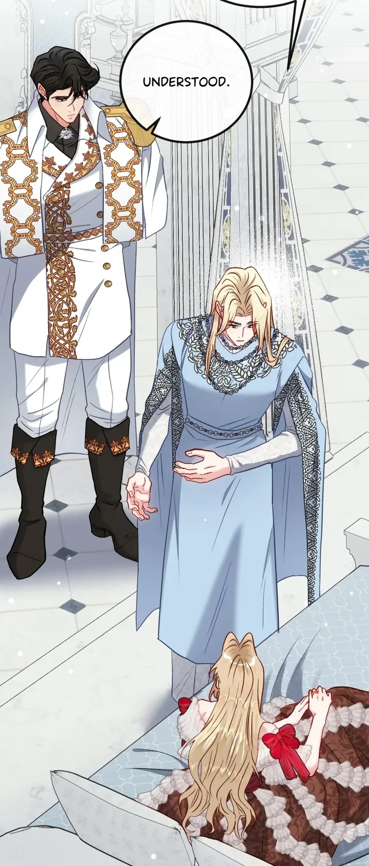 Trapped in a Ruined Reverse Harem Game Chapter 29 255 12 result