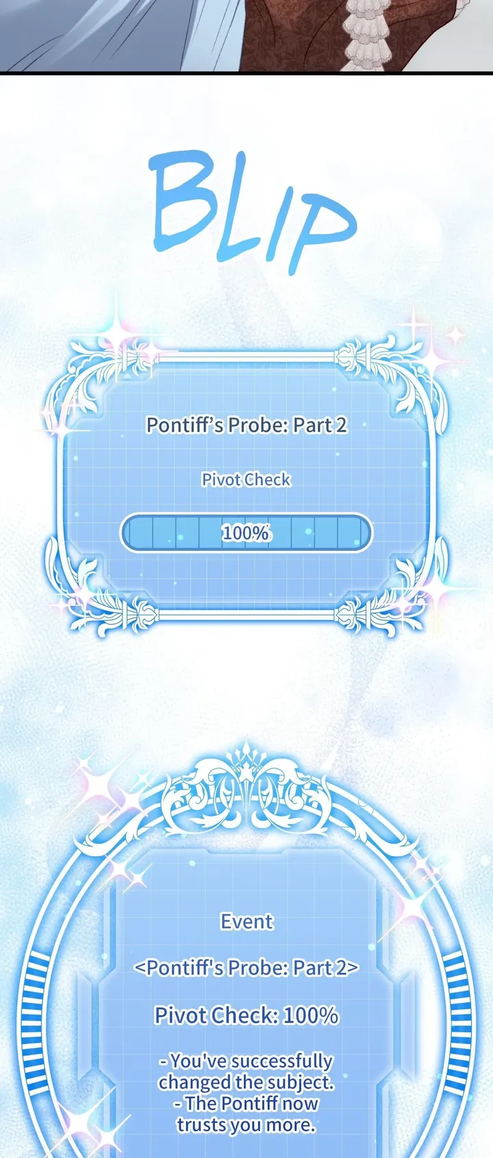 Trapped in a Ruined Reverse Harem Game Chapter 29 265 22 result