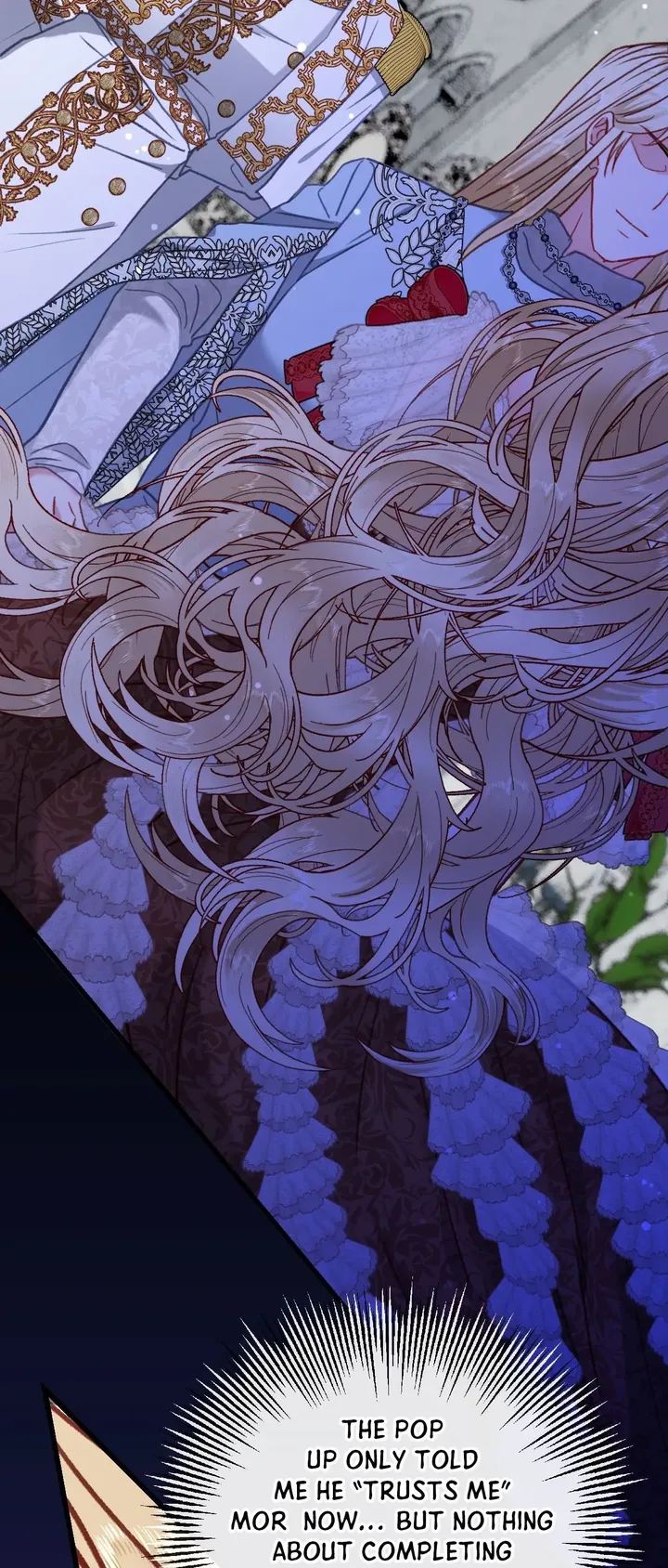 Trapped in a Ruined Reverse Harem Game Chapter 29 274 31 result