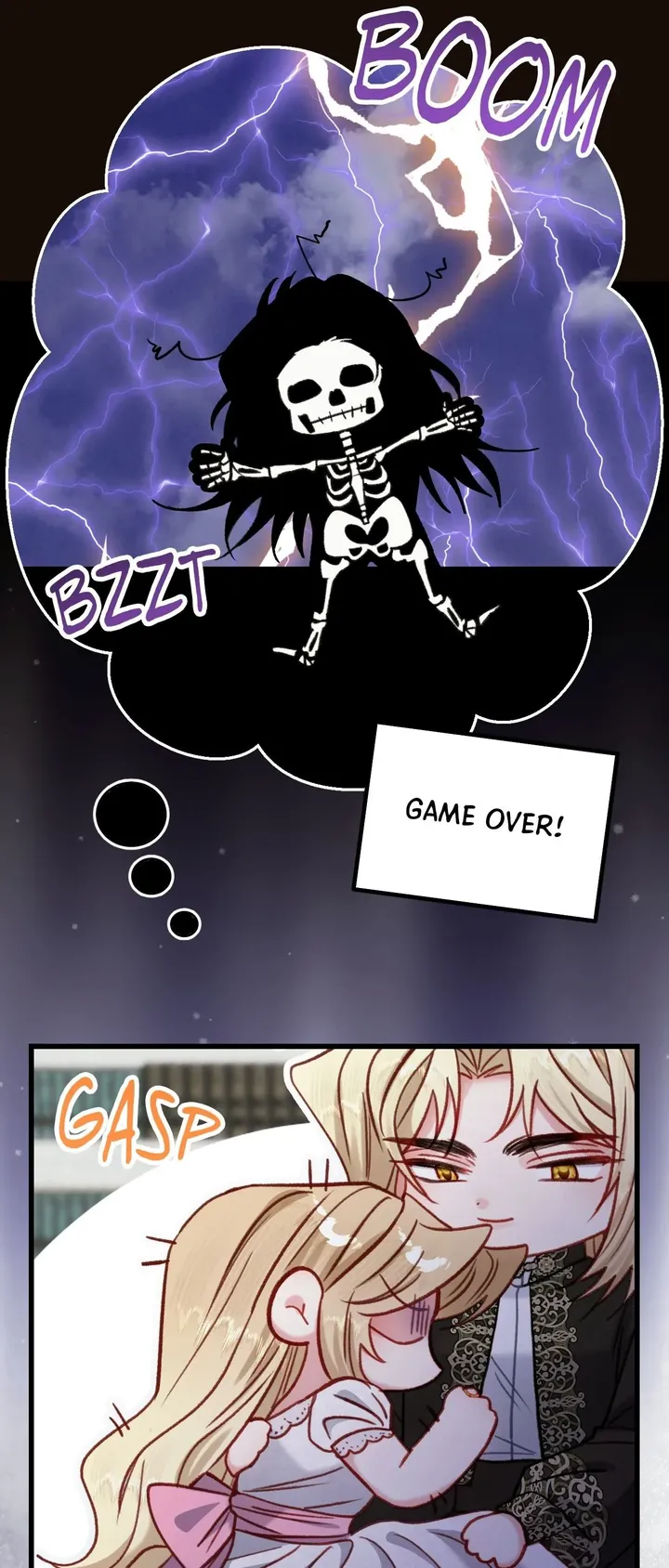Trapped in a Ruined Reverse Harem Game Chapter 29 287 44 result