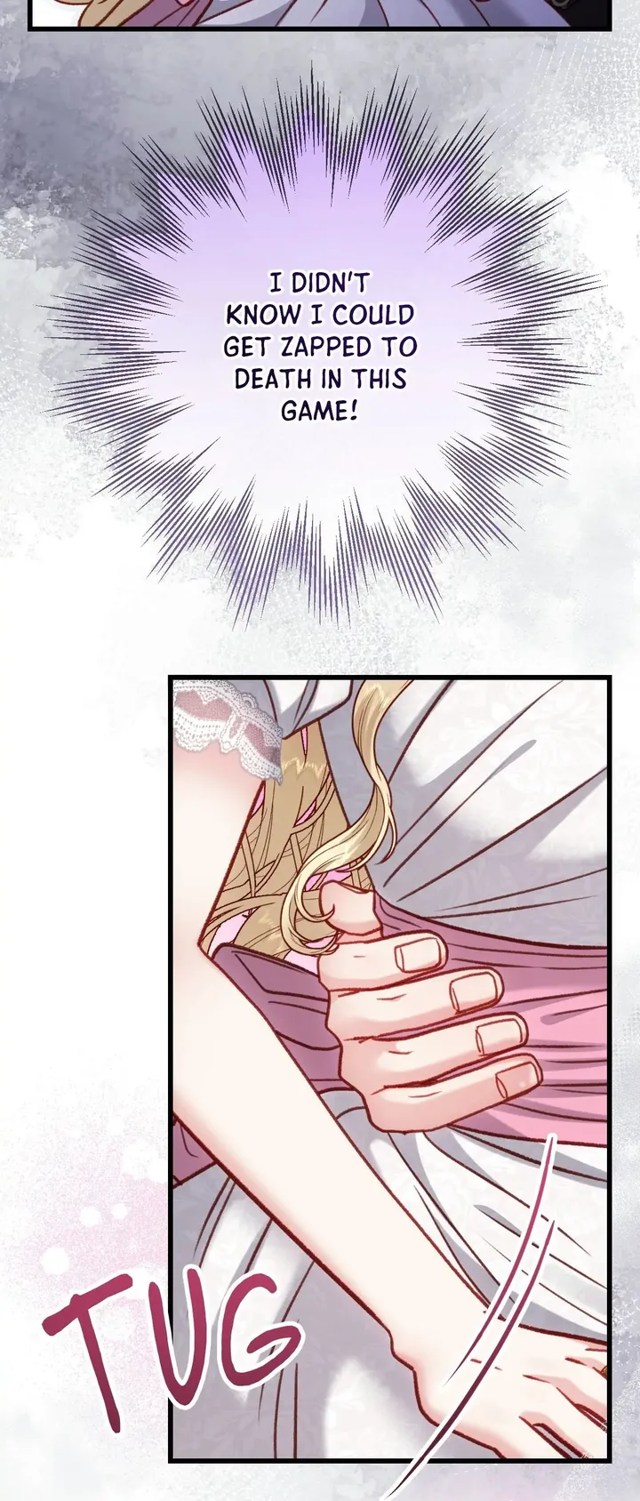 Trapped in a Ruined Reverse Harem Game Chapter 29 288 45 result