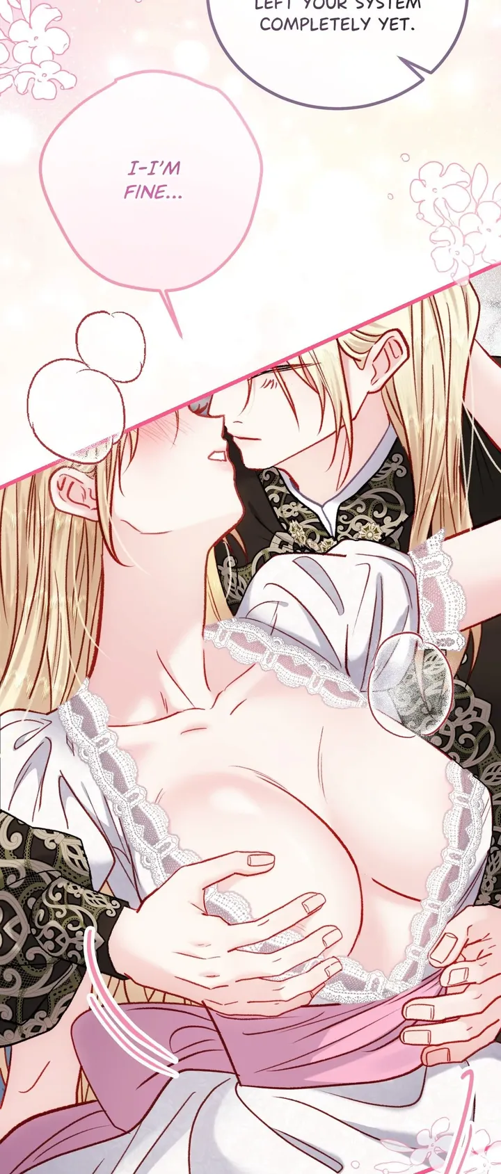 Trapped in a Ruined Reverse Harem Game Chapter 29 298 55 result