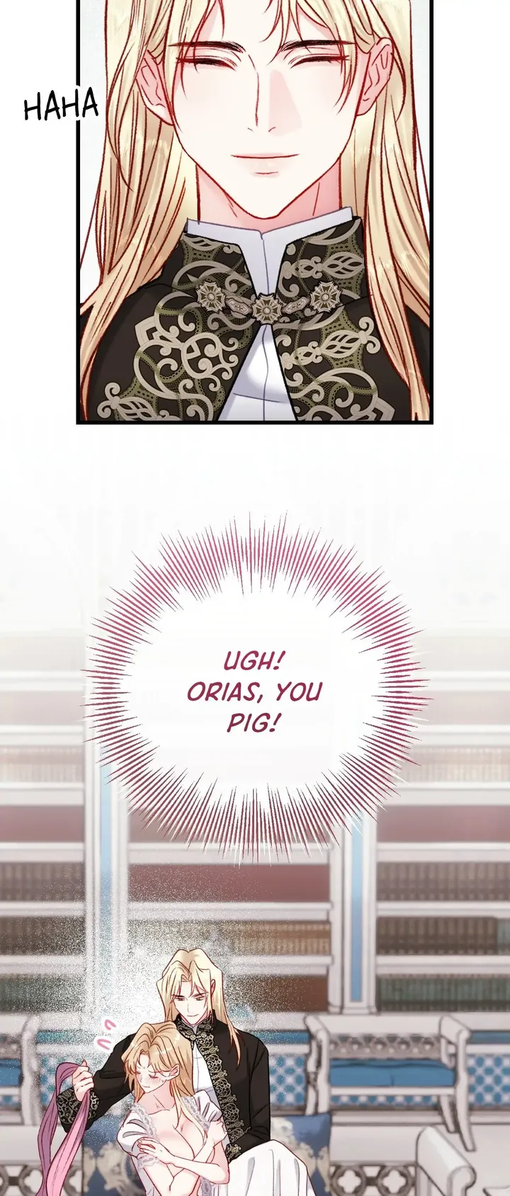 Trapped in a Ruined Reverse Harem Game Chapter 29 305 62 result