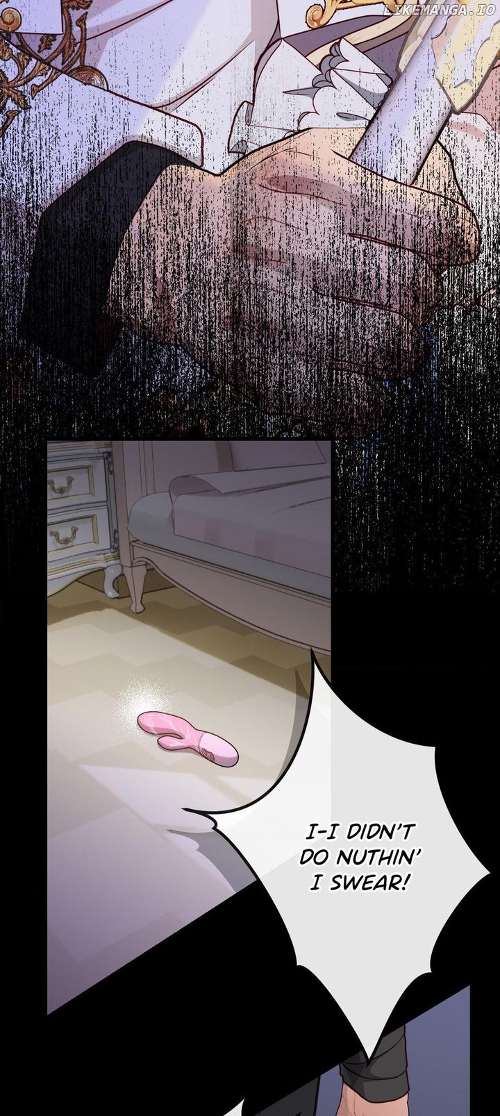 Trapped in a Ruined Reverse Harem Game Chapter 3 231 03 result