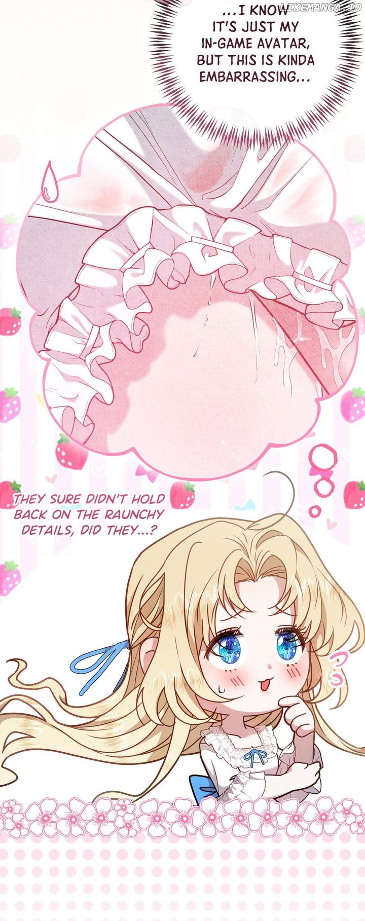 Trapped in a Ruined Reverse Harem Game Chapter 3 241 13 result