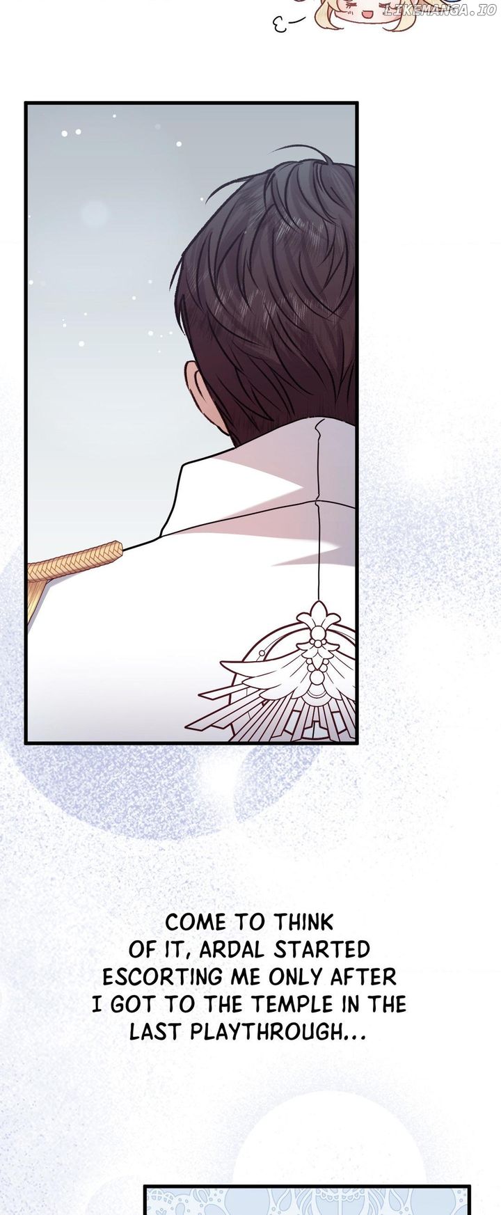 Trapped in a Ruined Reverse Harem Game Chapter 3 244 16 result