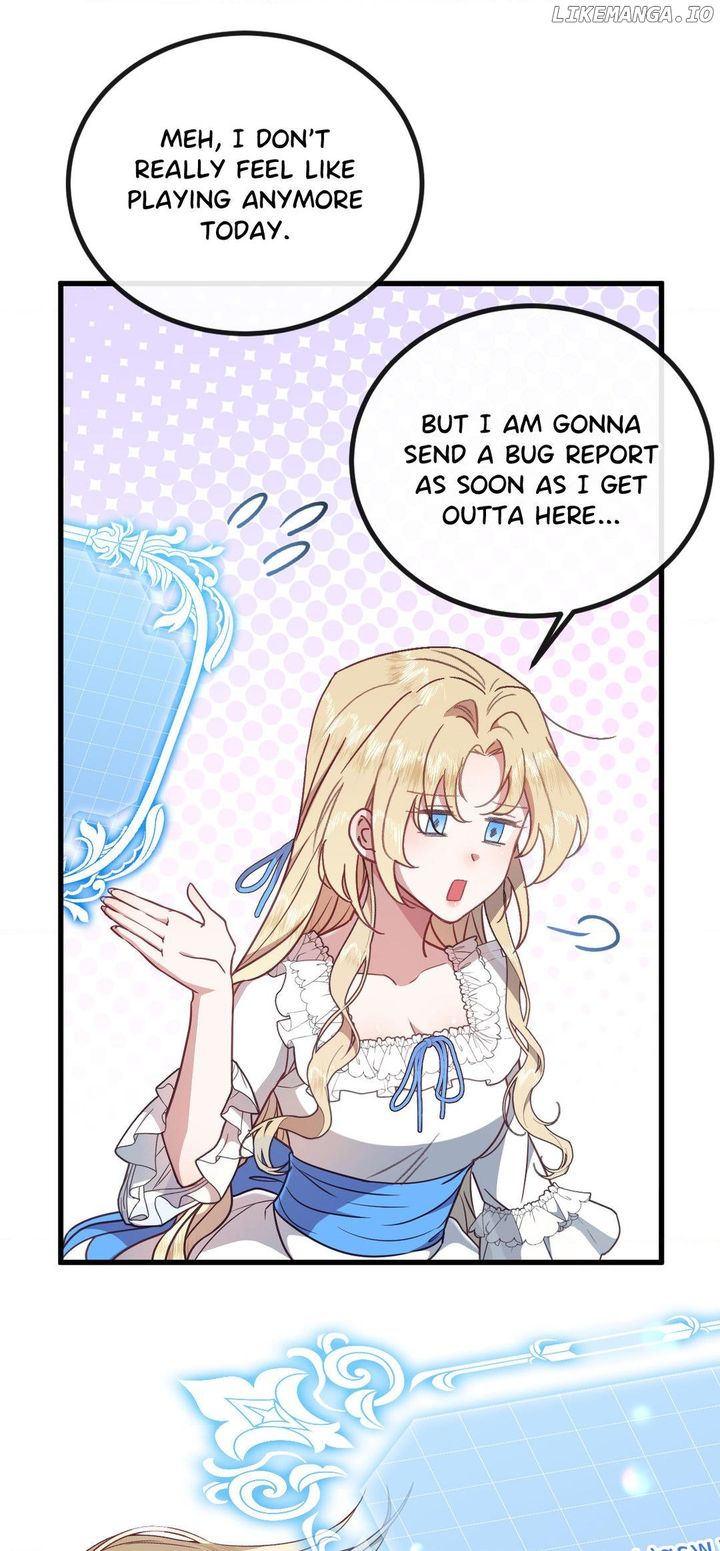 Trapped in a Ruined Reverse Harem Game Chapter 3 254 26 result