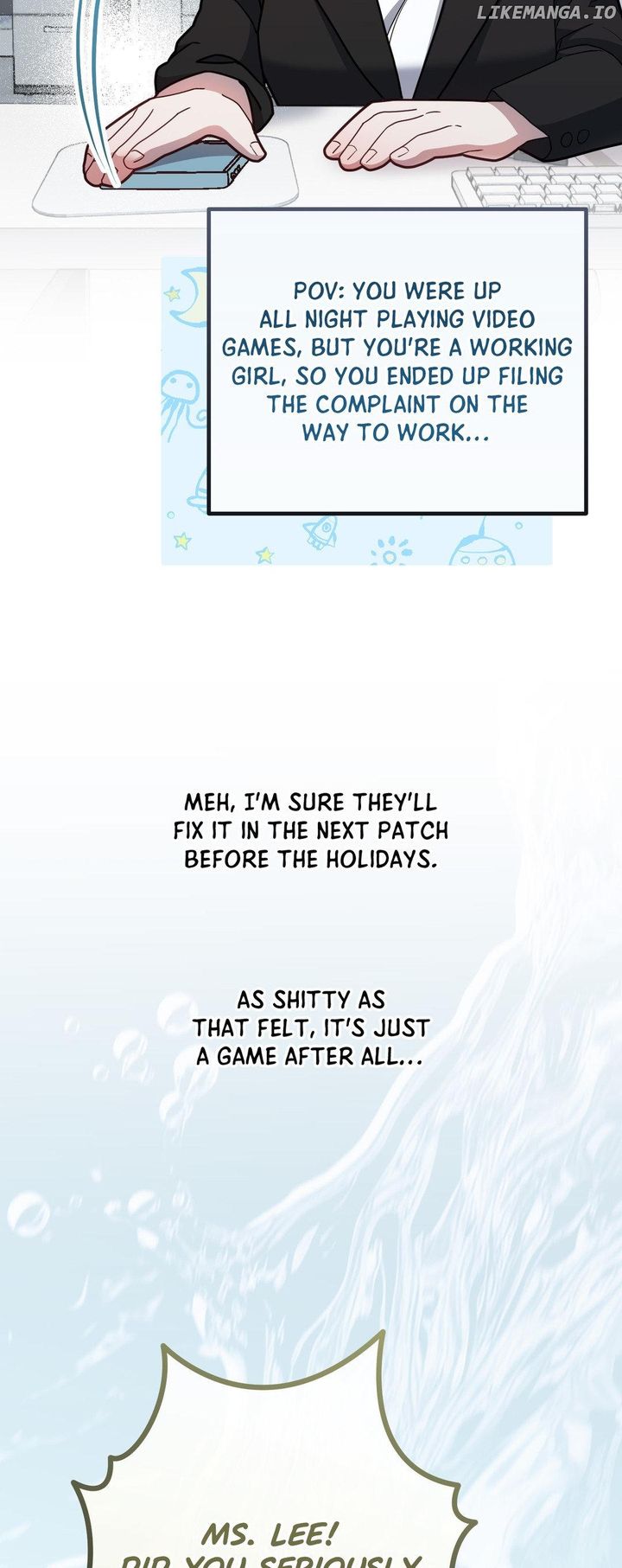 Trapped in a Ruined Reverse Harem Game Chapter 3 275 47 result