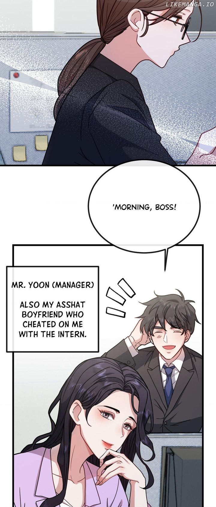 Trapped in a Ruined Reverse Harem Game Chapter 3 279 51 result