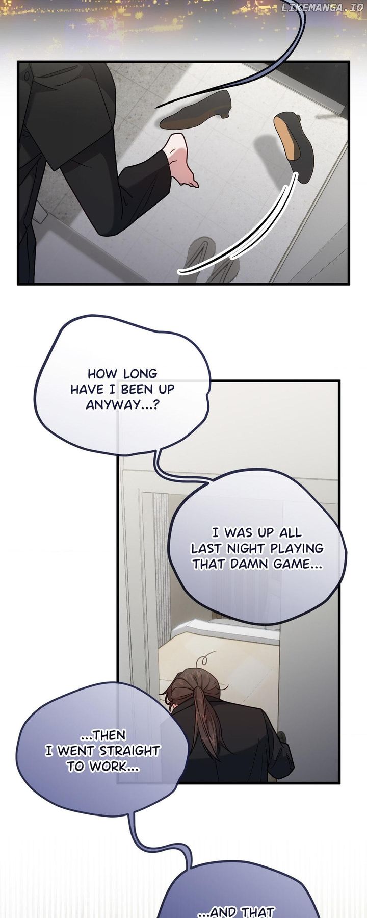 Trapped in a Ruined Reverse Harem Game Chapter 3 287 59 result
