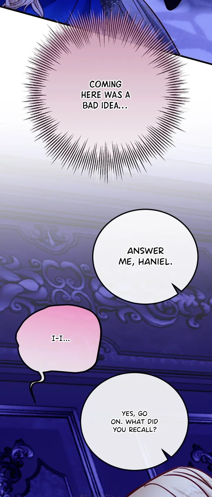 Trapped in a Ruined Reverse Harem Game Chapter 32 389 041 result