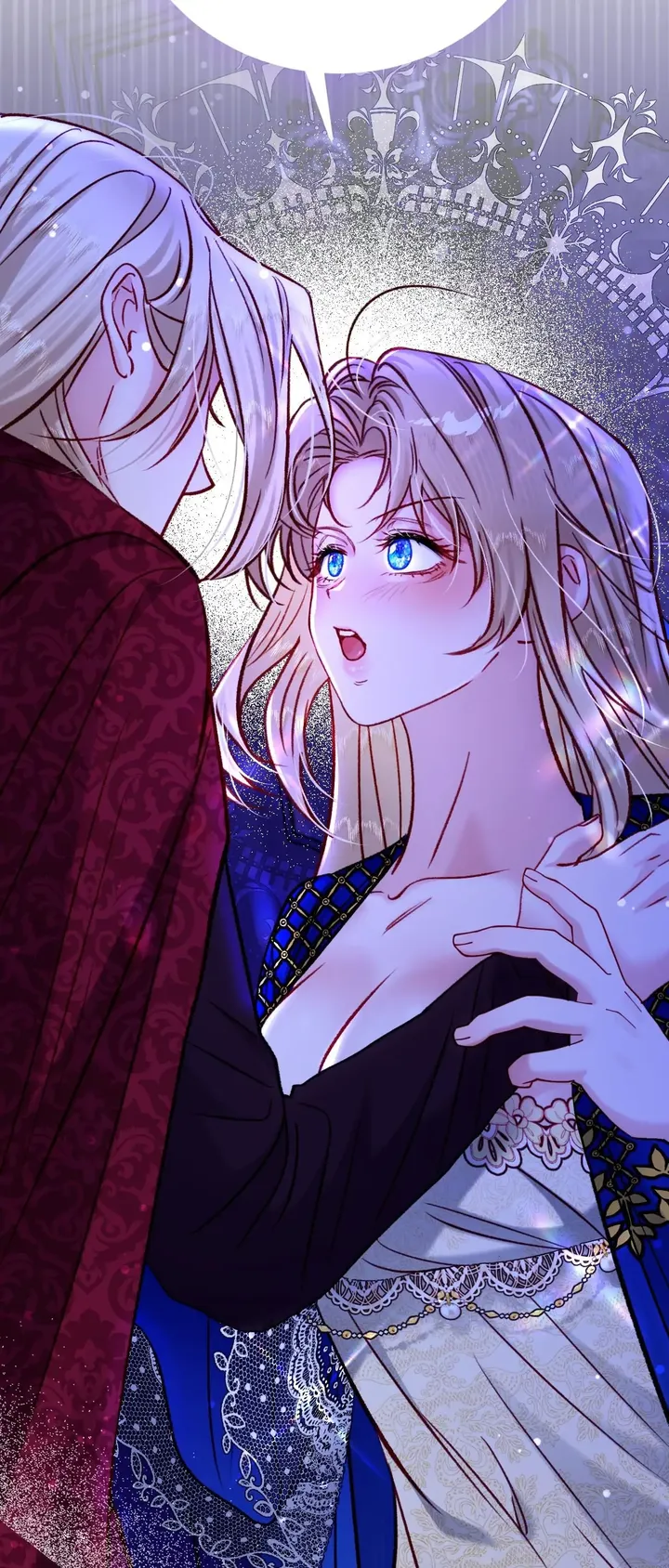 Trapped in a Ruined Reverse Harem Game Chapter 32 406 058 result