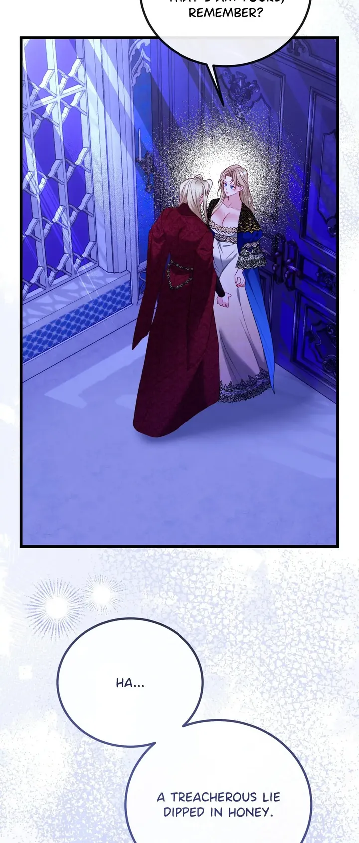 Trapped in a Ruined Reverse Harem Game Chapter 32 408 060 result