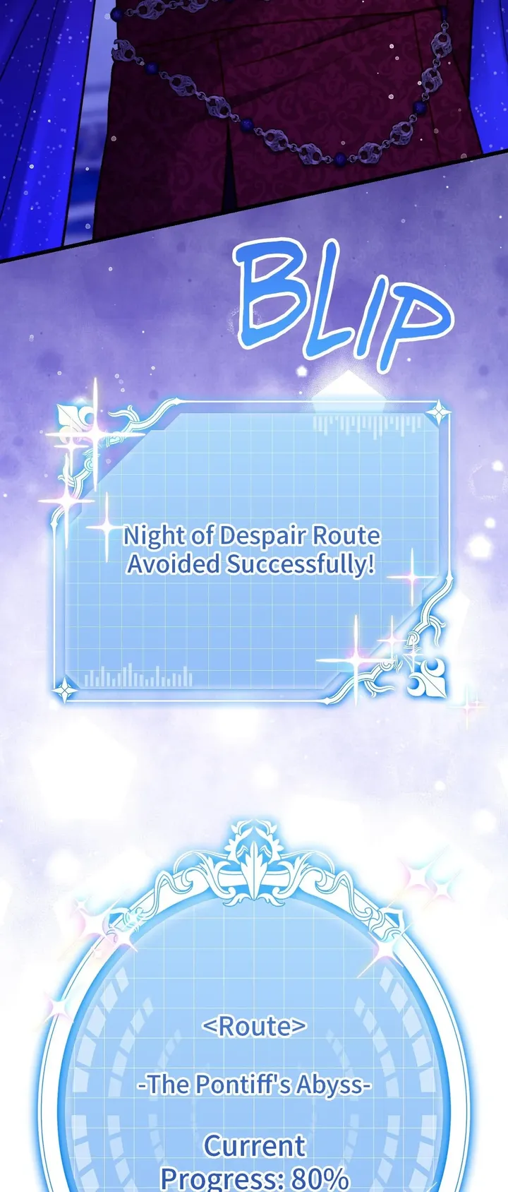 Trapped in a Ruined Reverse Harem Game Chapter 32 410 062 result