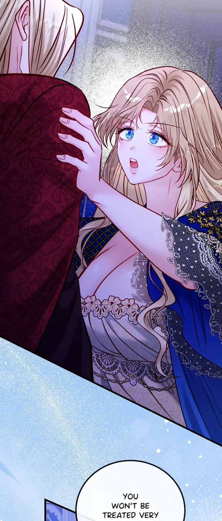 Trapped in a Ruined Reverse Harem Game Chapter 32 418 070 result