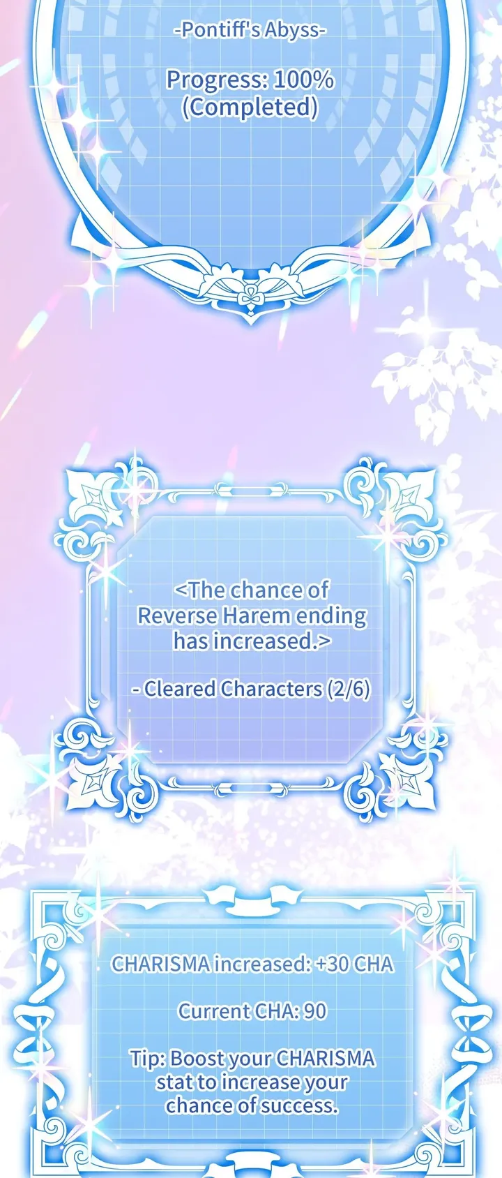 Trapped in a Ruined Reverse Harem Game Chapter 32 425 077 result