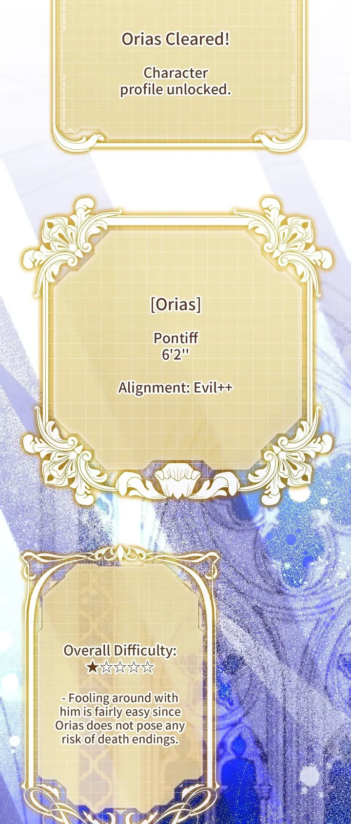 Trapped in a Ruined Reverse Harem Game Chapter 32 433 085 result