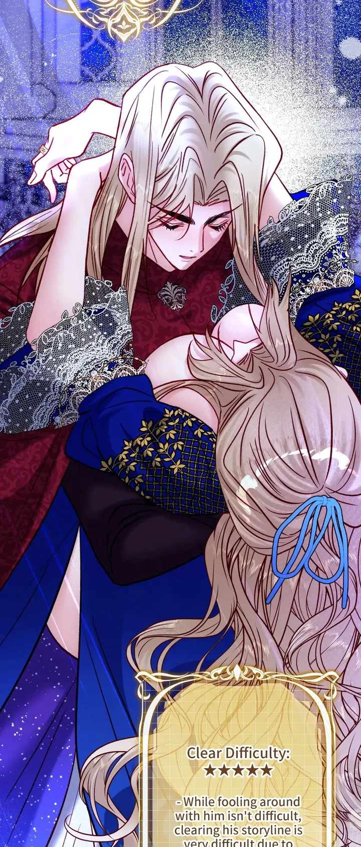 Trapped in a Ruined Reverse Harem Game Chapter 32 434 086 result