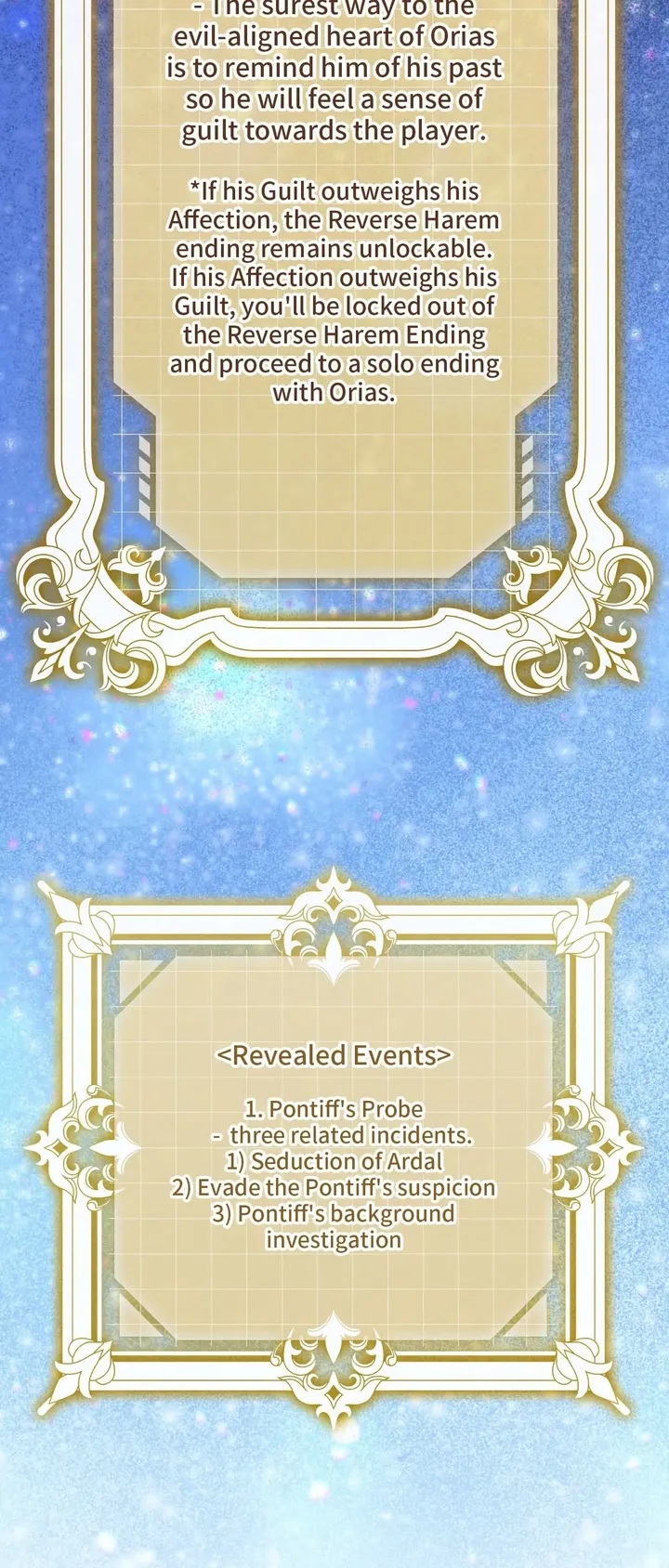 Trapped in a Ruined Reverse Harem Game Chapter 32 436 088 result