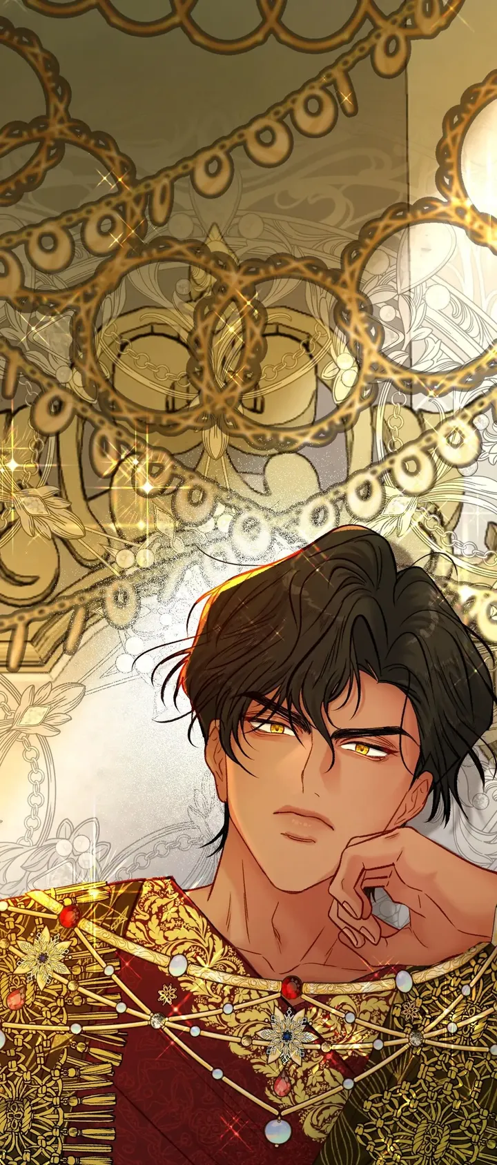 Trapped in a Ruined Reverse Harem Game Chapter 32 460 112 result