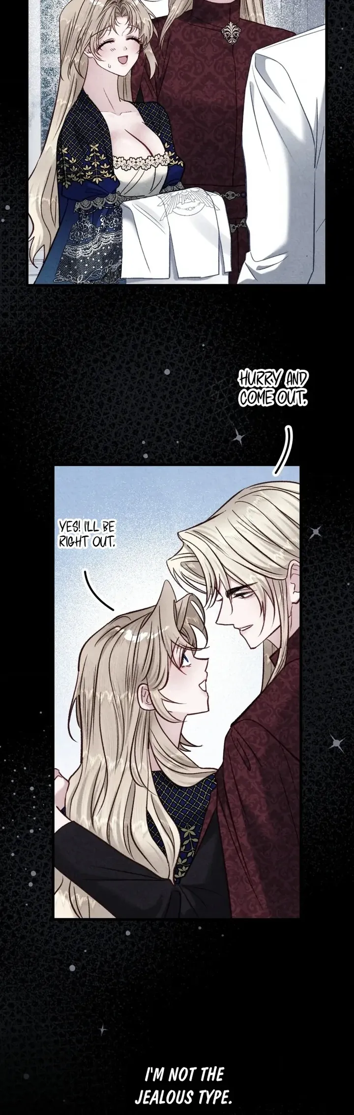 Trapped in a Ruined Reverse Harem Game Chapter 33 559 091 result
