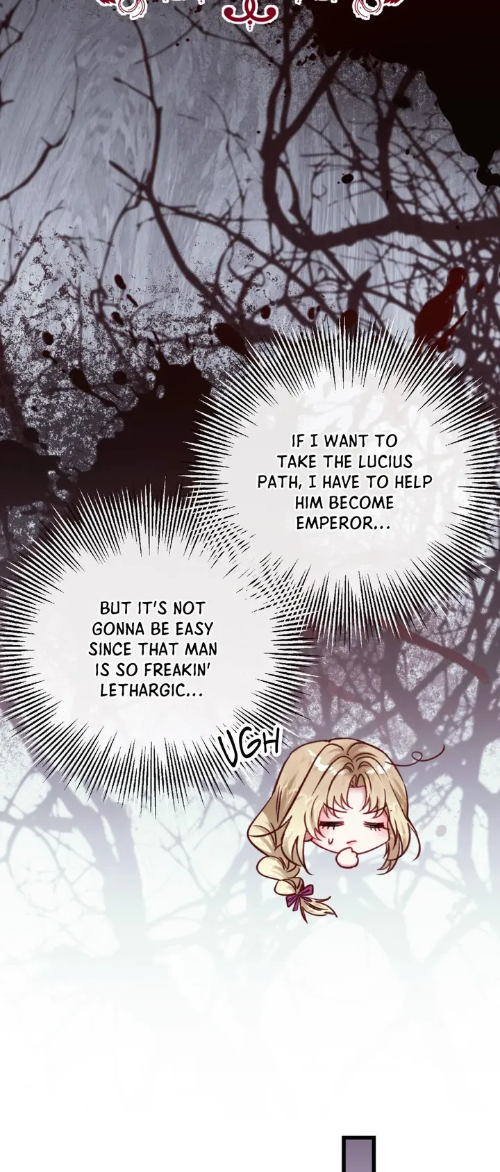 Trapped in a Ruined Reverse Harem Game Chapter 34 265 16 result