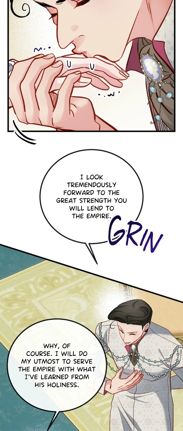 Trapped in a Ruined Reverse Harem Game Chapter 34 280 31 result