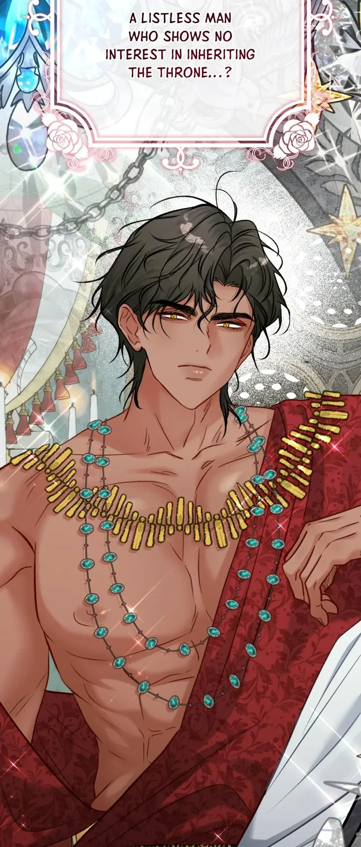 Trapped in a Ruined Reverse Harem Game Chapter 34 283 34 result