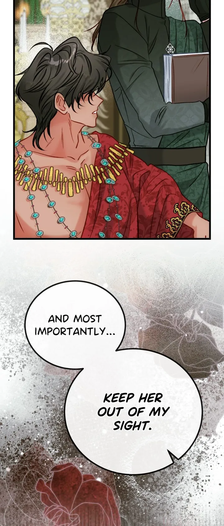 Trapped in a Ruined Reverse Harem Game Chapter 34 287 38 result