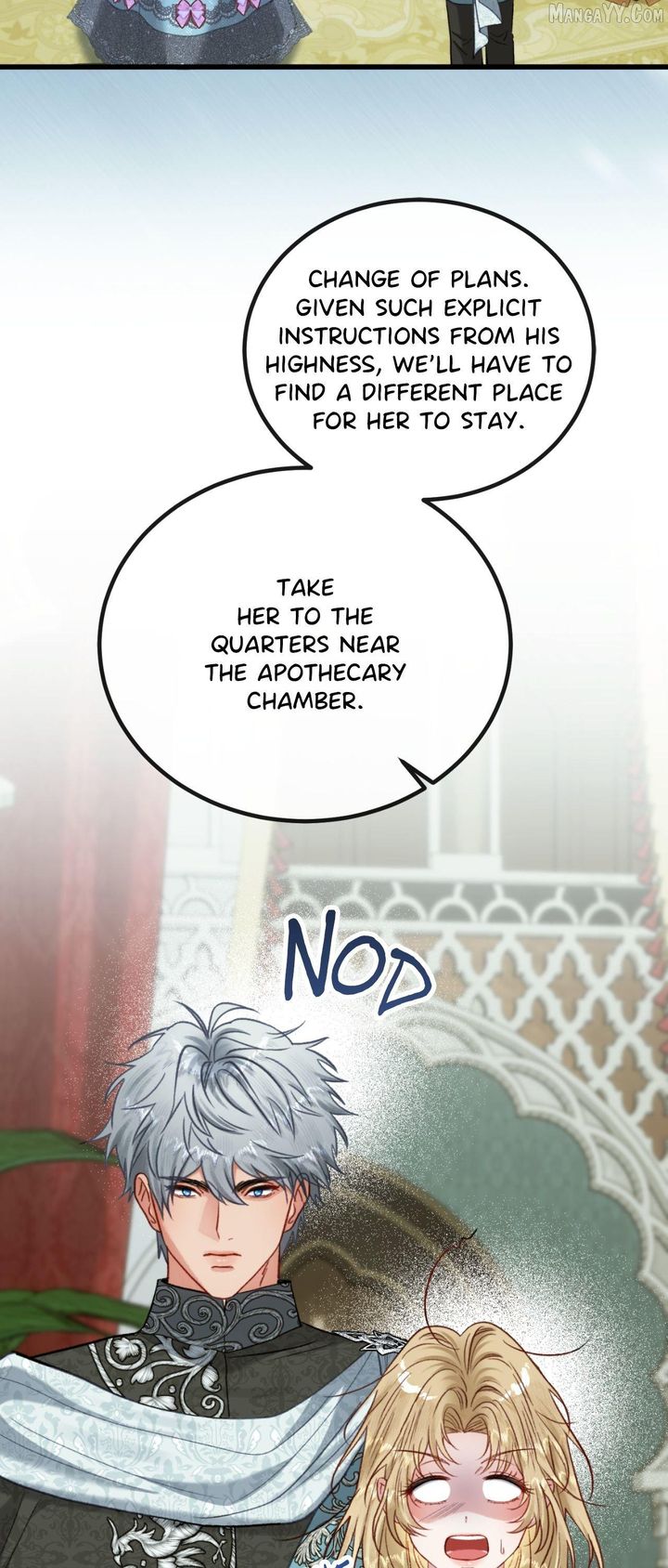 Trapped in a Ruined Reverse Harem Game Chapter 34 293 44 result