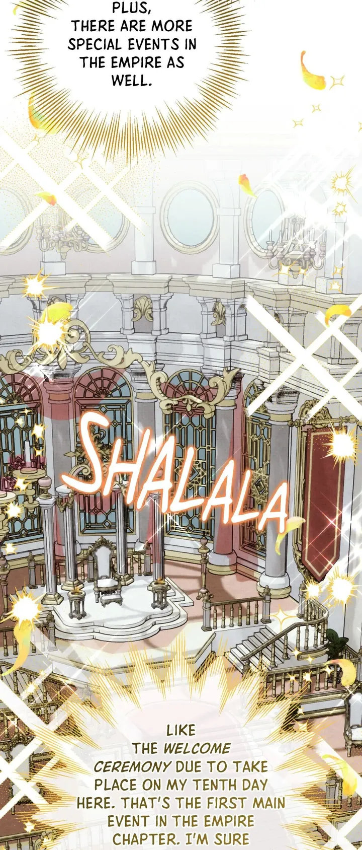 Trapped in a Ruined Reverse Harem Game Chapter 34 300 51 result
