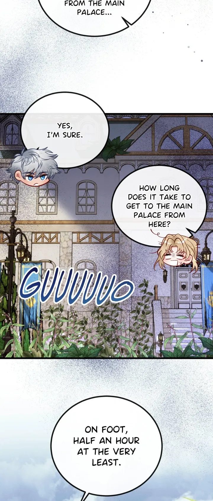 Trapped in a Ruined Reverse Harem Game Chapter 34 304 55 result