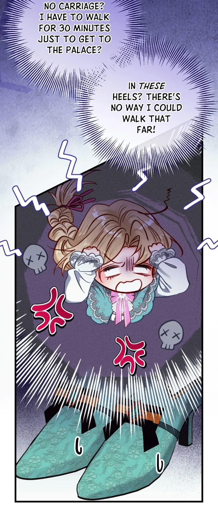 Trapped in a Ruined Reverse Harem Game Chapter 34 306 57 result