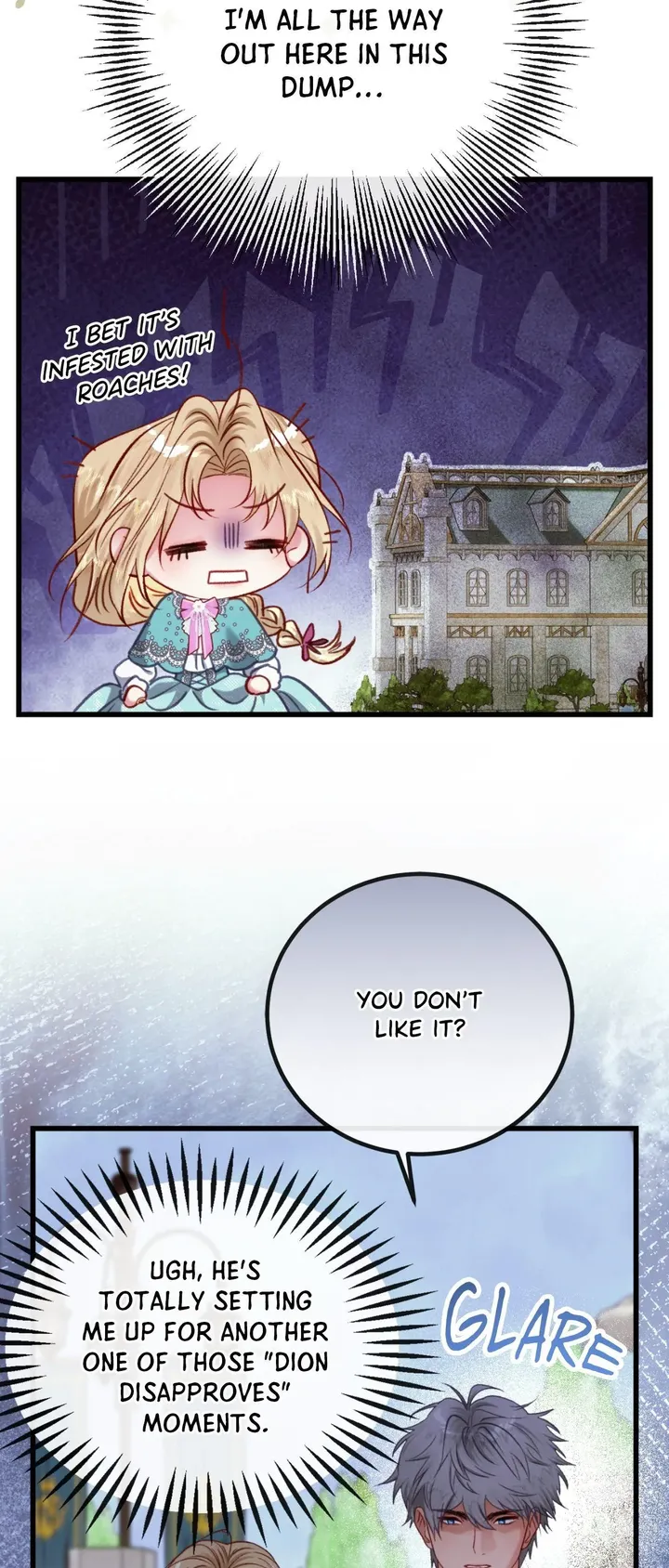 Trapped in a Ruined Reverse Harem Game Chapter 34 308 59 result