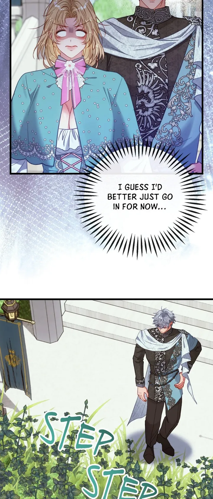 Trapped in a Ruined Reverse Harem Game Chapter 34 309 60 result