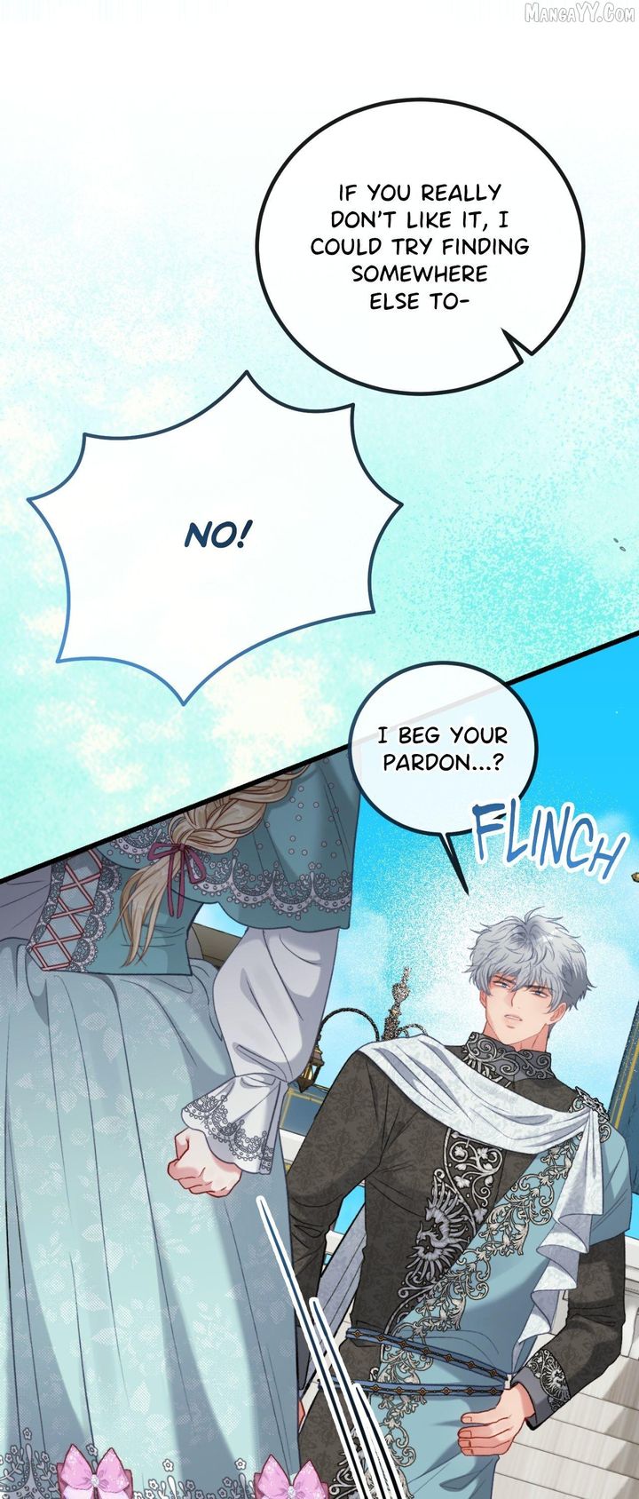 Trapped in a Ruined Reverse Harem Game Chapter 34 317 68 result