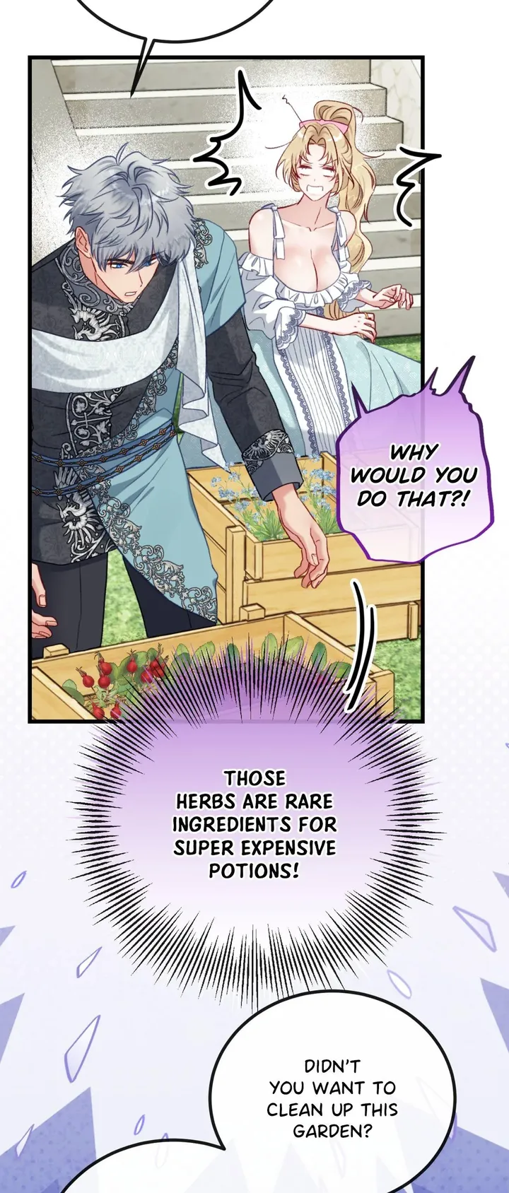 Trapped in a Ruined Reverse Harem Game Chapter 35 249 06 result
