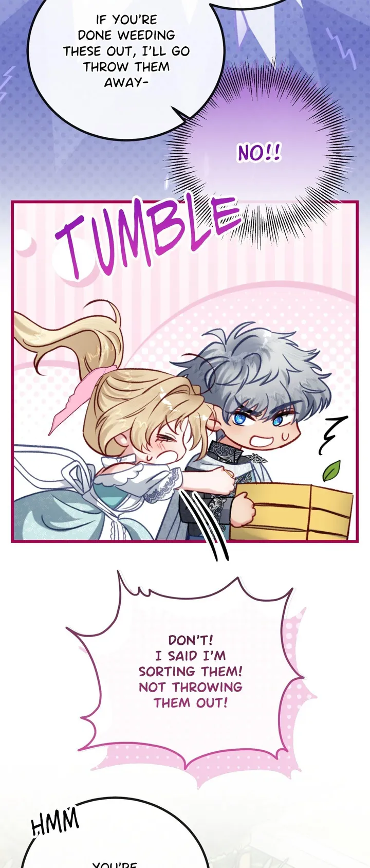 Trapped in a Ruined Reverse Harem Game Chapter 35 250 07 result