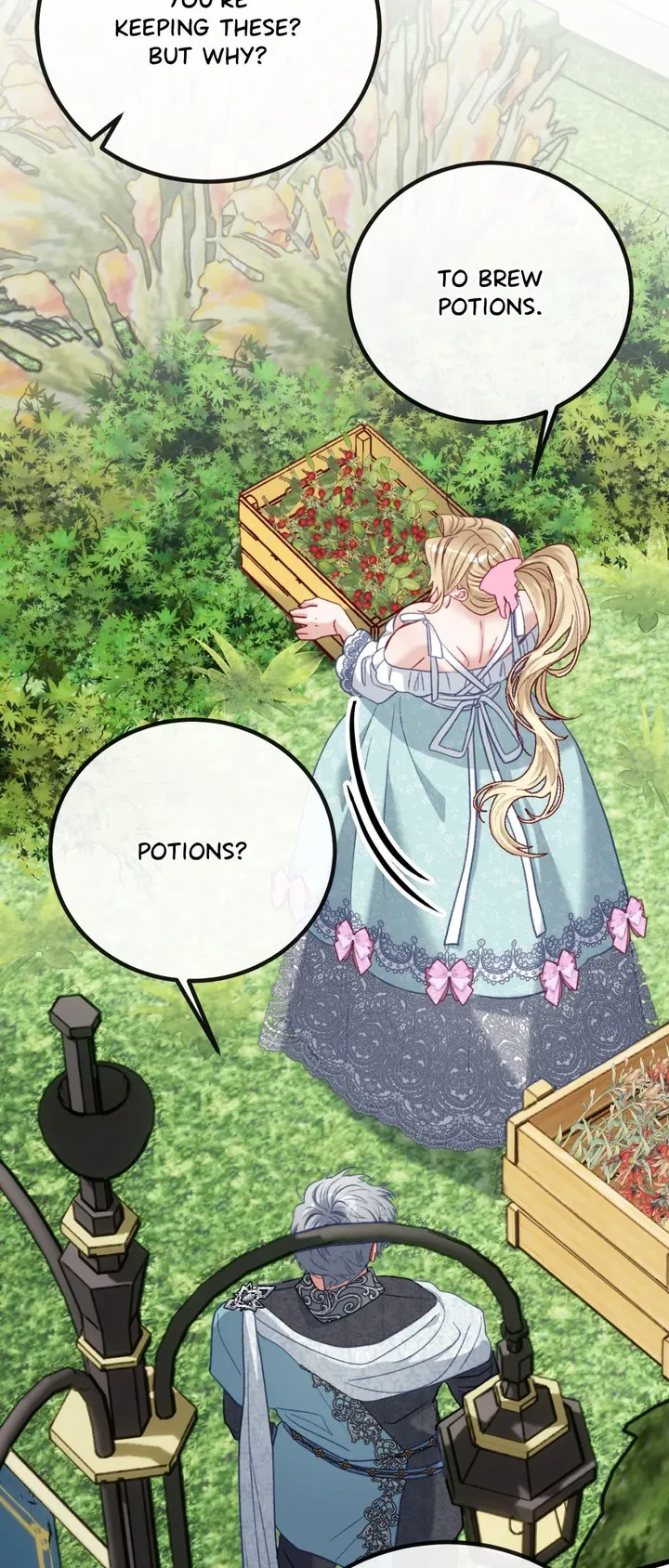 Trapped in a Ruined Reverse Harem Game Chapter 35 251 08 result