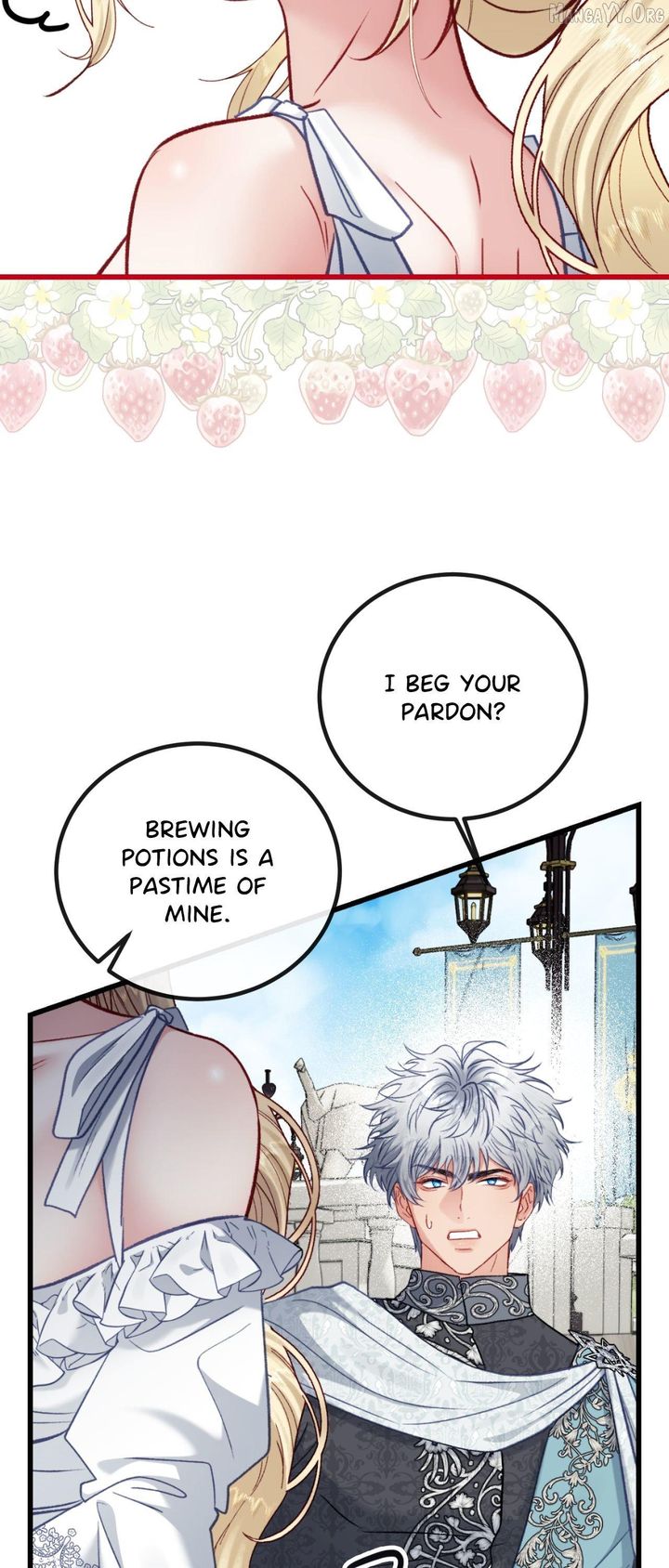 Trapped in a Ruined Reverse Harem Game Chapter 35 253 10 result