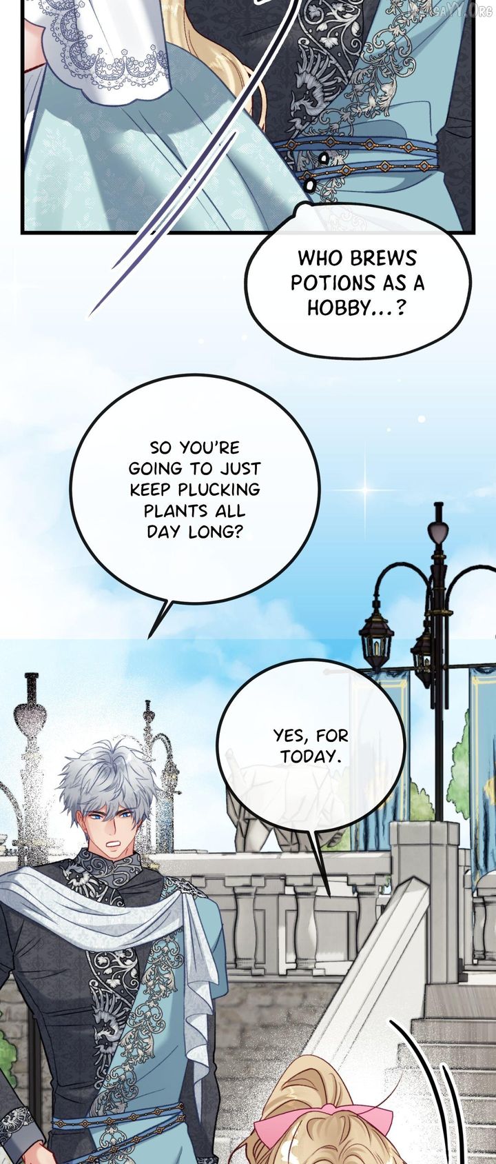 Trapped in a Ruined Reverse Harem Game Chapter 35 254 11 result
