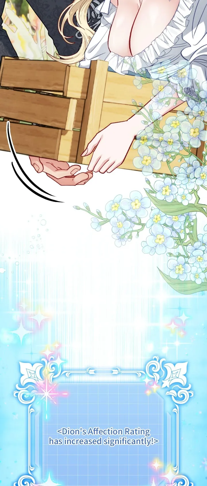 Trapped in a Ruined Reverse Harem Game Chapter 35 258 15 result