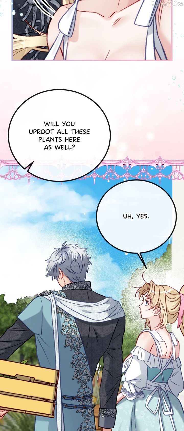 Trapped in a Ruined Reverse Harem Game Chapter 35 260 17 result